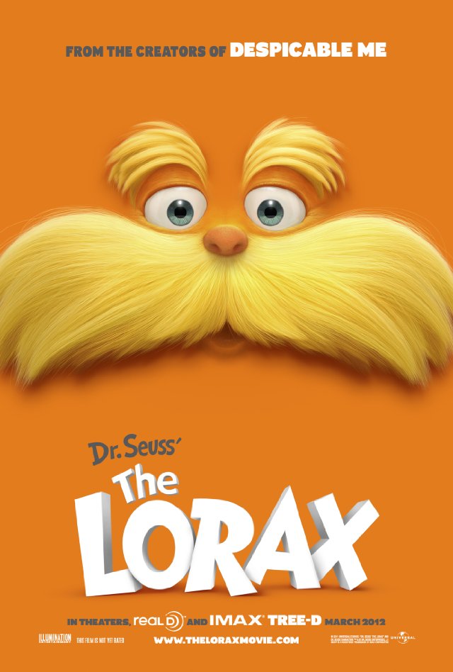 Dr. Seuss' The Lorax